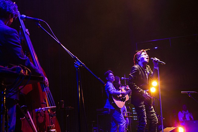 「甲斐よしひろ、9年目のBillboard Liveシリーズ開催決定」1枚目/1