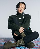 「BTSのJIMIN、ディオールのグローバル・アンバサダーに就任」1枚目/1