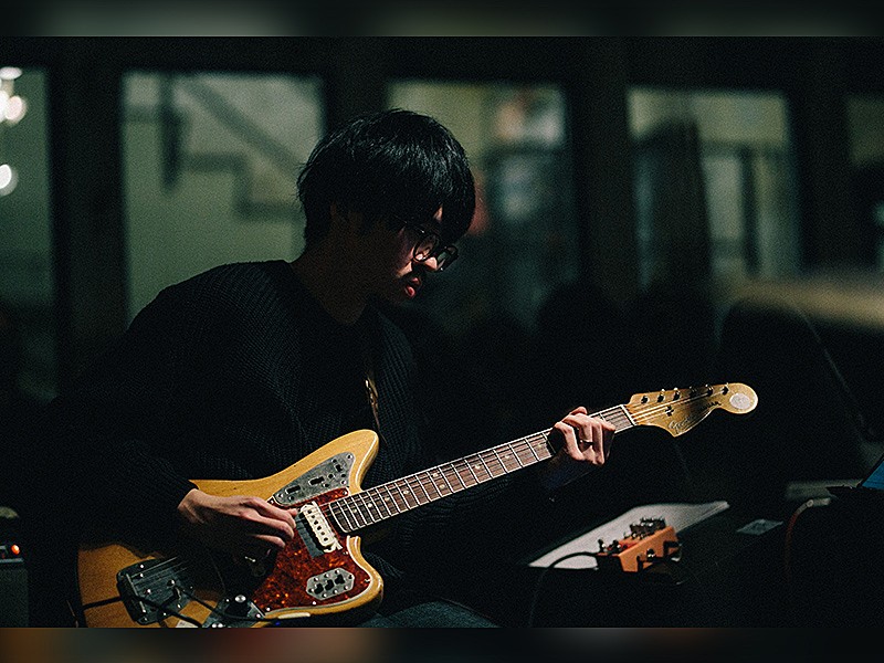 岡田拓郎、4/11にBillboard Live TOKYO公演を開催