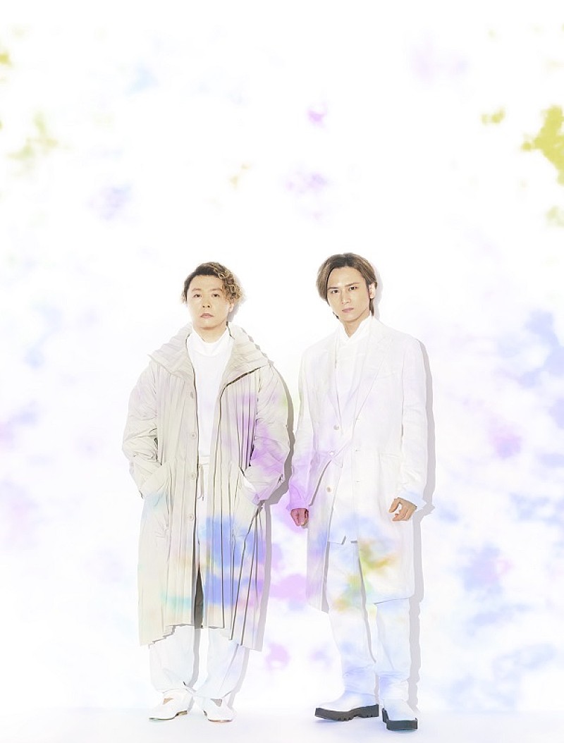 KinKi Kidsの楽曲がTikTok解禁、新曲「The Story of Us」含むシングル全46作・計54曲