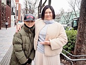 「浜崎あゆみ、新曲「Just the way you are」先行配信＆熊元プロレス（紅しょうが）とコラボPV公開」1枚目/5