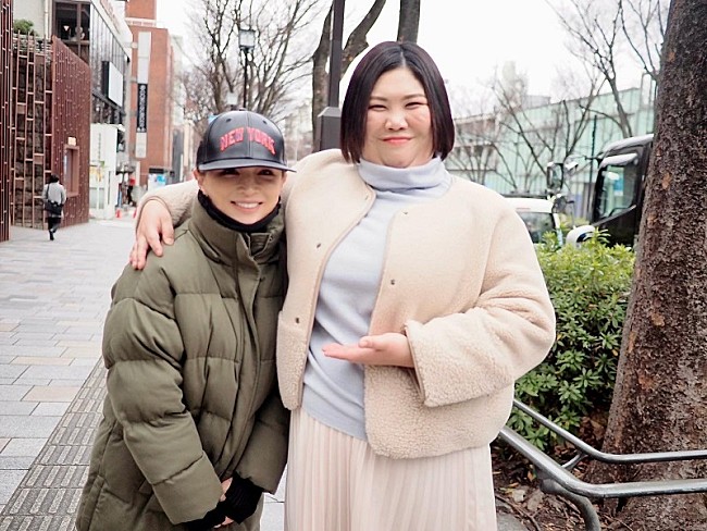 「浜崎あゆみ、新曲「Just the way you are」先行配信＆熊元プロレス（紅しょうが）とコラボPV公開」1枚目/5