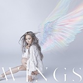 「倖田來未、CD＋映像パッケージ『WINGS』リリース＆FC盤収録のMV2作品公開」1枚目/2
