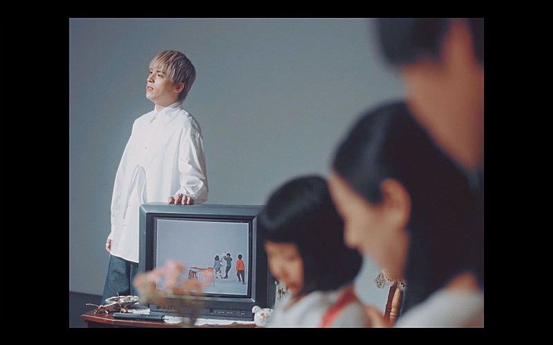Novel Core、自身が初監督を務めた新曲「ジェンガ」MV公開