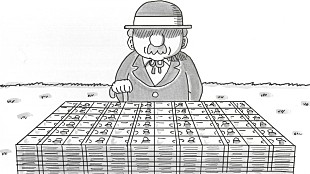 「優里、鉄拳のパラパラ漫画で新曲「ビリミリオン」をストーリー化」