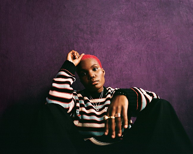 「アーロ・パークス、ニューAL『マイ・ソフト・マシーン』完成＆新曲「Weightless」公開」1枚目/2