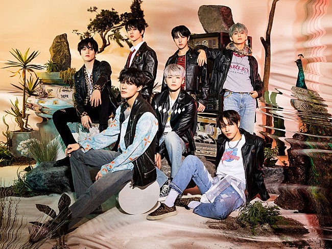 「 NCT DREAM、京セラドーム大阪公演がWOWOWでライブ配信決定」1枚目/2