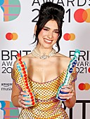 「【メット・ガラ2023 】デュア・リパが共同ホストに任命、テーマは故カール・ラガーフェルド」1枚目/1