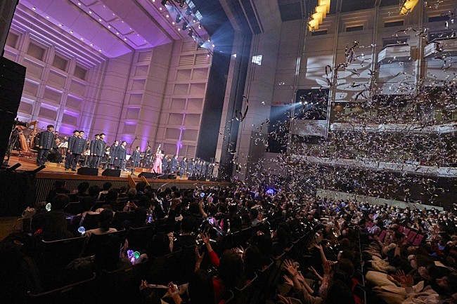 「2022年12月8日Bunkamuraオーチャードホール」6枚目/6