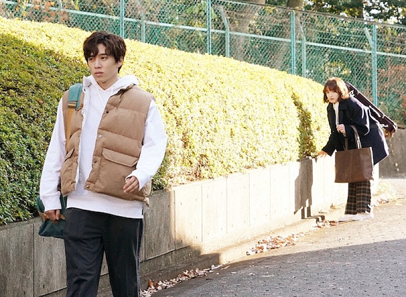 「「リバ－サルオ－ケストラ」“蒼”坂東龍汰が“初音”門脇麦と同居　「シェアハウス？　こりゃ面白くなってくる」」1枚目/1