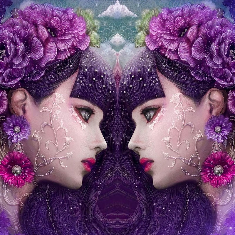 「キミョウ ナ カンケイ、新曲「BRUH LOVE feat. 道重さゆみ×ゆある」MV公開」1枚目/1