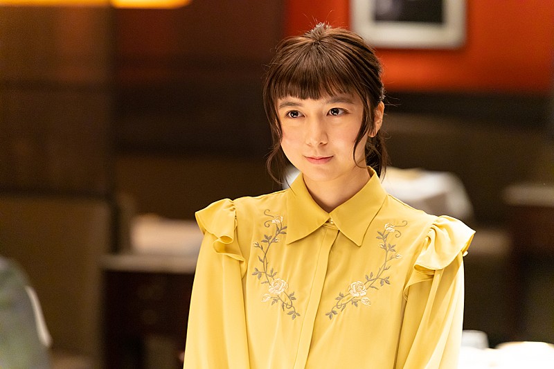 「「警視庁アウトサイダ－」“直央”上白石萌歌に反響　「コメディエンヌぶりが発揮されている」」1枚目/1