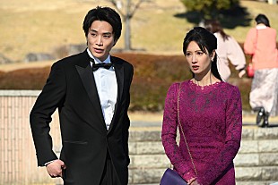 「「忍者に結婚は難しい」第３話　板垣李光人の登場に反響　「『silent』では使っていなかった手話を使っている」」
