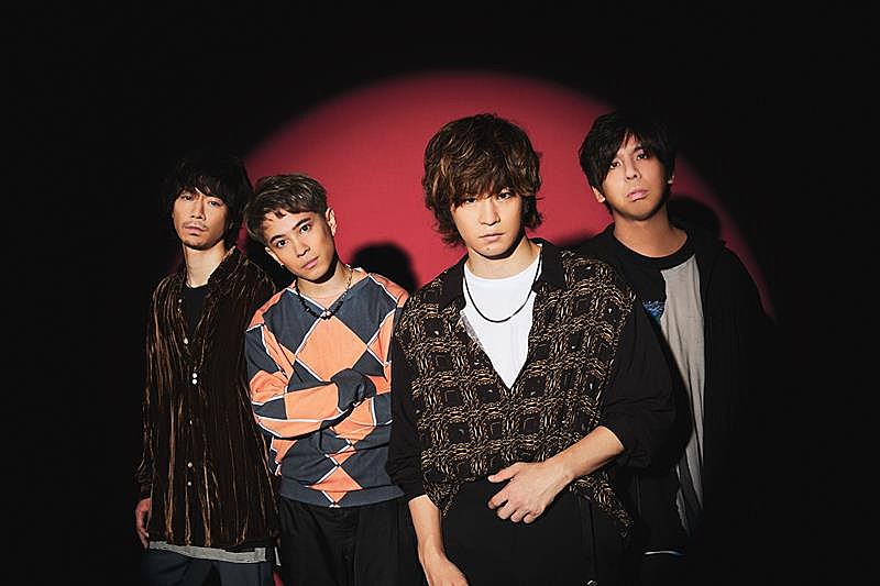 「フレデリック、新曲「スパークルダンサー」配信リリース決定」1枚目/2