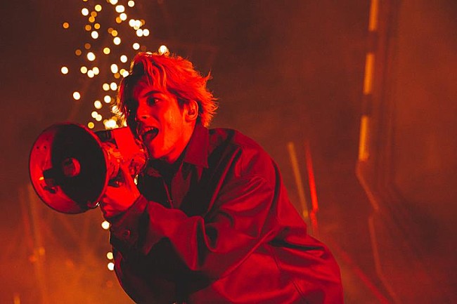 「Novel Core、武道館単独公演開催決定」1枚目/6