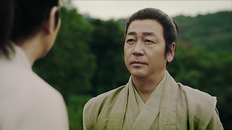 「「どうする家康」大森南朋、酒井忠次は「人間っぽくていい」　“えびすくい”は「来年の今頃には上手に踊れるかな」」1枚目/1