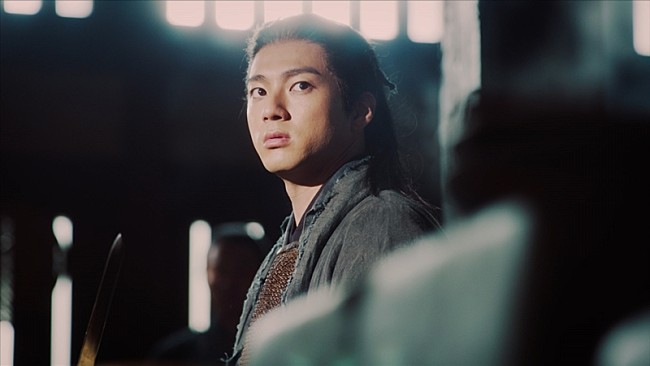 「「どうする家康」本多忠勝役の山田裕貴「忠勝として殿に腹が立ってきた」　「あのシ－ンは自分でも涙するとは思っていなかった」」1枚目/1