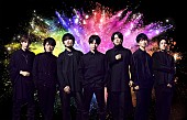 「ジャニーズWEST、AL『POWER』発売決定＆藤井流星のコメント到着　アリーナツアーも開催へ」1枚目/1