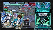 「SCANDAL、ACカードゲーム『ガンダムアーセナルベースLINXTAGE』主題歌担当＆PVで音源の一部解禁」1枚目/5