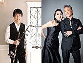 「ジャー・パンファン×2VOICE、Billboard Live公演が決定」1枚目/1