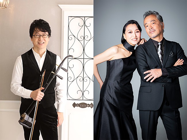 「ジャー・パンファン×2VOICE、Billboard Live公演が決定」1枚目/1