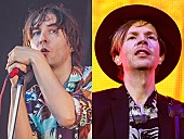 「ベック＆フェニックス、2023年夏にダブル・ヘッドライン・ツアーを全米で開催」1枚目/1