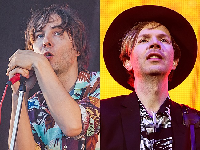 「ベック＆フェニックス、2023年夏にダブル・ヘッドライン・ツアーを全米で開催」1枚目/1