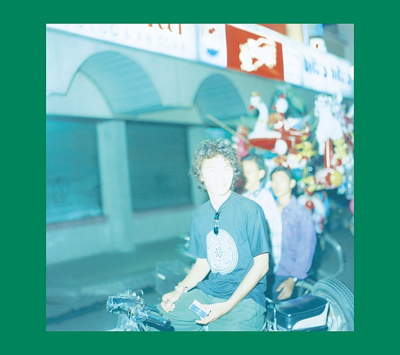 くるり「	くるり EP『愛の太陽 EP』初回限定盤」3枚目/4