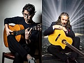 「沖仁、ホセ・ガルベス／石塚隆充／三枝雄輔を迎え春のBillboard Live公演が決定」1枚目/1