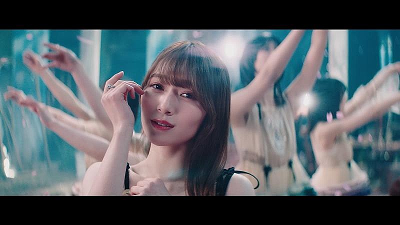 櫻坂46、新曲「桜月」MV公開