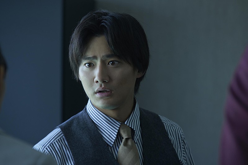 「「スタンドUPスタ－ト」“パワハラ社長”野村周平に「ハマリ役」の声　全てを失った男が再起する姿に「加害者側の更生も描くところがいい」」1枚目/1