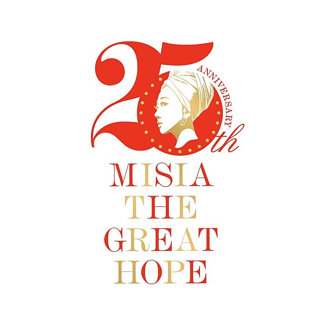 「【先ヨミ】MISIA『MISIA THE GREAT HOPE BEST』がALセールス首位を走行中」1枚目/1