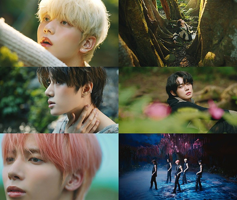 「『【TXT】'Sugar Rush Ride' Official Teaser 2』」3枚目/3