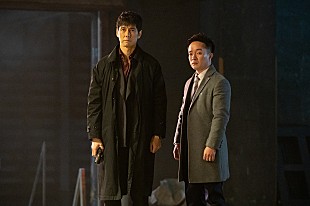 「「警視庁アウトサイダ－」早くも裏切り者が発覚　「衝撃的」「ラスボスだと思っていたのに」」