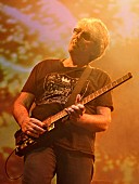 「スティーヴ・ヒレッジ・バンド＆ゴングの来日公演が決定」1枚目/4