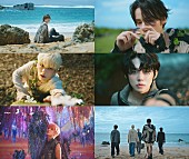 「TOMORROW X TOGETHER、新曲「Sugar Rush Ride」MVで“ネバーランド”に漂流」1枚目/1