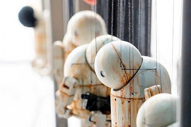 「『amazarashi 『アンチノミー』Music Video』メイキング」16枚目/20