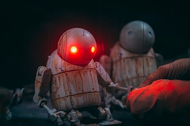 「『amazarashi 『アンチノミー』Music Video』メイキング」19枚目/20