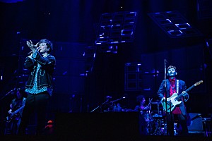 ライブレポート＞ポルノグラフィティ、8年ぶりの武道館で新しい“暁”の