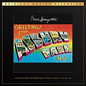 「ブルース・スプリングスティーン、デビュー作『アズベリー・パークからの挨拶』が高音質アナログ盤で発売」1枚目/1