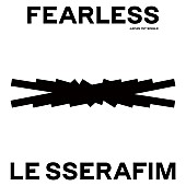 「【ビルボード】LE SSERAFIM『FEARLESS』初週32.1万枚でシングル・セールス首位 」1枚目/1