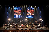 「ザ・リーサルウェポンズ、『ストファイ』35周年ライブで「昇龍拳が出ない feat.カプチューン」披露」1枚目/6