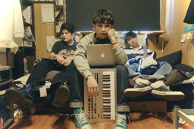 「ego apartment、自身初のワンマンツアー追加公演決定」1枚目/2