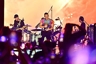 「コールドプレイ、次のアルバムの完成が間近と明かす」