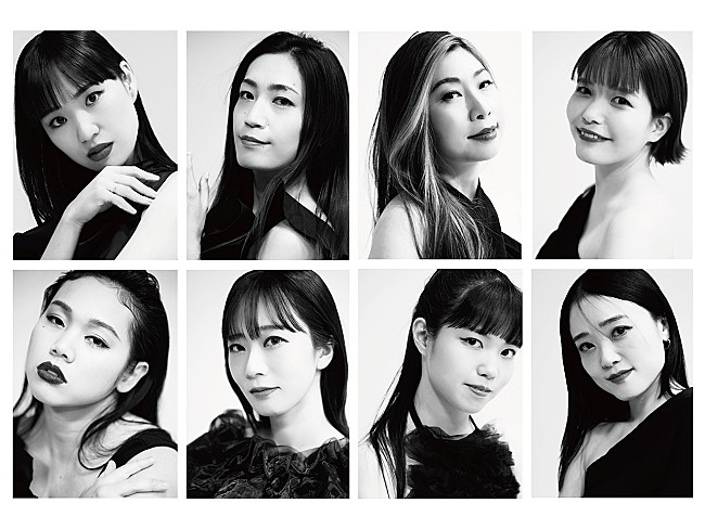 「THE JAZZ AVENGERS、5/16にBillboard Live OSAKAを開催」1枚目/1