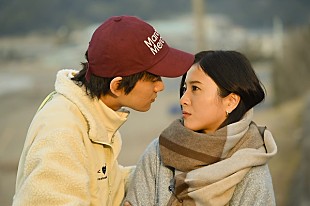 「「星降る夜に」“鈴”吉高由里子と“一星”北村匠海のおでこキスに反響　「北村匠海の子犬感がヤバイ」「私も一星ワンコに懐かれたい」」