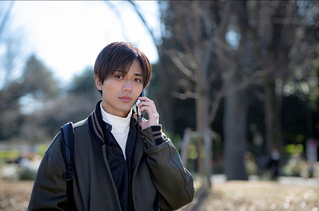 「「夕暮れに、手をつなぐ」“音”永瀬廉のラストのせりふに胸キュン　「これはほれるわ」「音くん、絶対に空豆のことが好きじゃん」」1枚目/1