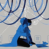 「ぬゆり、ボーカロイド版の「青く青く光る」配信＆MV公開」1枚目/3