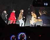 「ギース、久しぶりの新曲「Cowboy Nudes」公開」1枚目/1