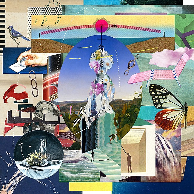 「ヨルシカ、TVアニメ『大雪海のカイナ』OPテーマ「テレパス」のMV公開」1枚目/2